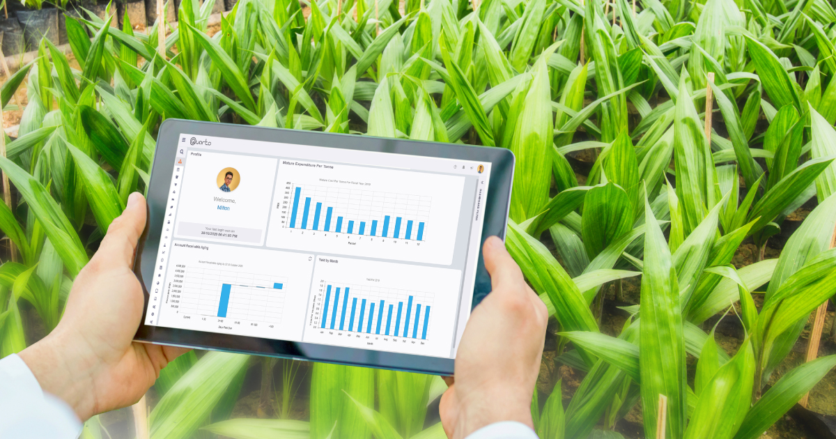 Why should Southeast Asia turn to agritech?